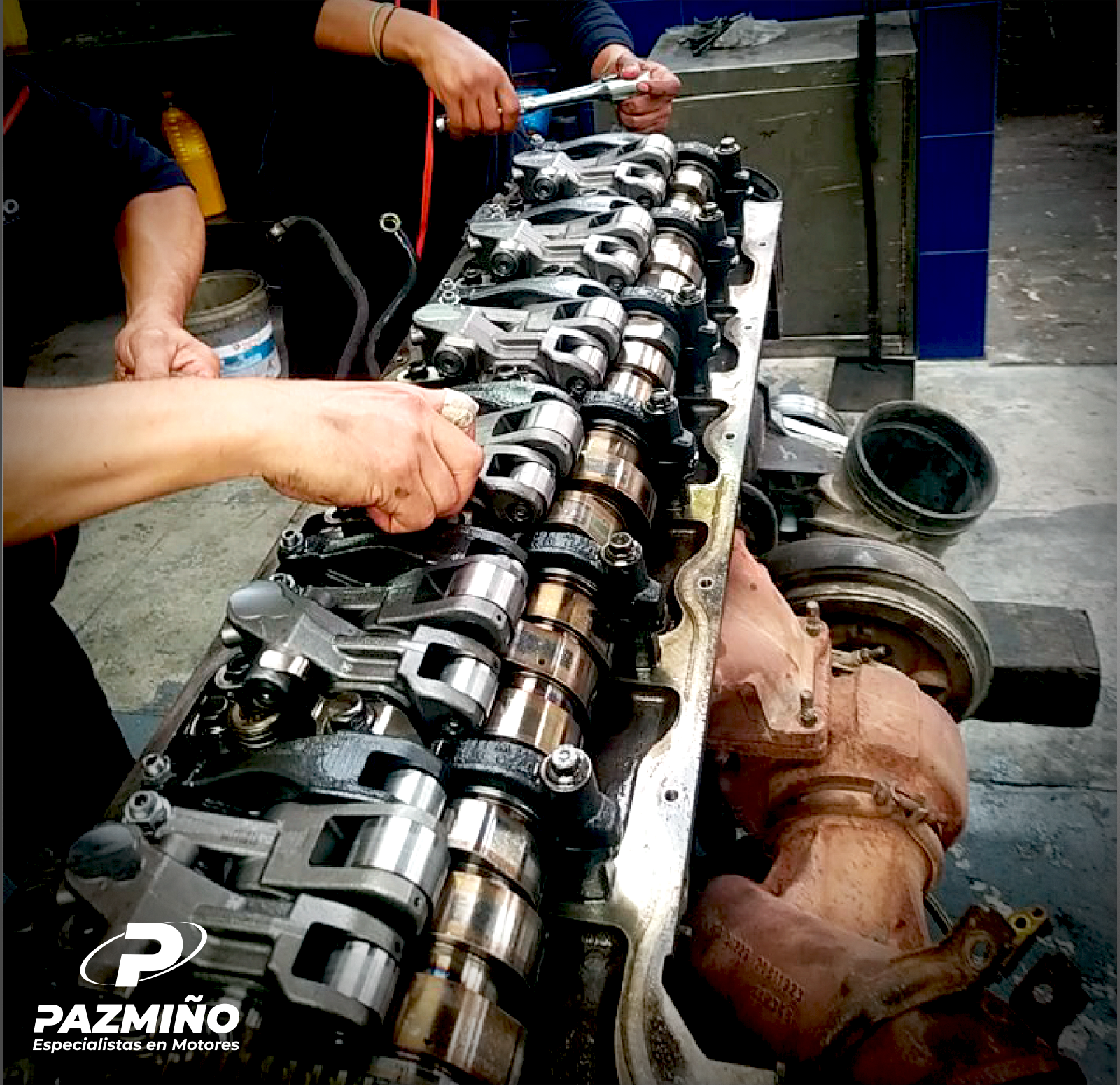 armado de motores 3